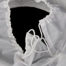 Flowergirl Bridesmaid Children Girl Dress White Petticoat Child Underskirt