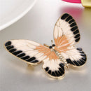 Enamel Butterfly Brooch Pin Shirt Collar Pin Women Fashion Wedding Party,JewelrZ