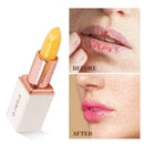1pcs Temperature Change Color Lipstick Long-lasting Hydrating Lip Gloss Cos W2K9