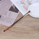 Wooden Coffee Tea Honey Stirring Mixing Tableware Paint Color Coffee Accessori_