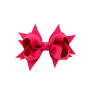 20x Baby&Kids Children Girl Bow Ribbon-Alligator Hair Clip-Hairpin AccessoriesLJ
