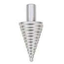 5-35MM (13 Steps 5,7,10,12,15,17,20,22,25,27,30,32,35MM) Step Drill Bitt