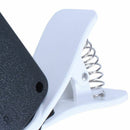 60X-100X Optical Zoom Mobile Phone LED Microscope Lens with Universal Clamp N2Q5