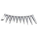 10Pcs Durable Soldering Tip Set for Weller WSD81 WD1000 WSP80 WP80 LT Solde