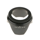 MagiDeal 62mm ABS Digital  Flower Lens Hood For Nikon DSLR Camera