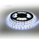 5M Cool White 3528 SMD 300 LED Flexible Waterproof 12V Strip Lights Car Boat Suv
