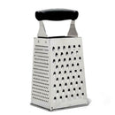 4 Sided Stainless Steel Planer Fine Coarse Grinder Graters Function Multi NM9E