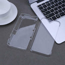 Transparent Protective Cover Case + Screen Film for Nintendo NEW 2DS XL A