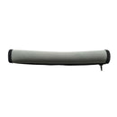 Replacements Headband Covers Protector for Sony Audio-Technica Gray