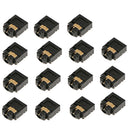 15x 3.5mm Headset Jack Audio Port Connectors for Xbox One Game Controller