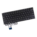 For ASUS T302 T302CHI Laptop Standard US Layout Backlit Keyboard Replacement