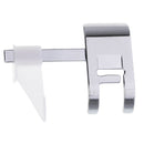 Adjustable Sewing Machine Foot Presser Attachments with Ruler for Brother
