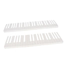 52 Keys Piano Keyboard Keystroke Suitable for Most Keyboards - Piano DIY