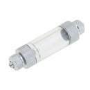 3pcs Aquarium Fish Tank Plant Aluminium CO2 Bubble Counter Diffuser Reactor