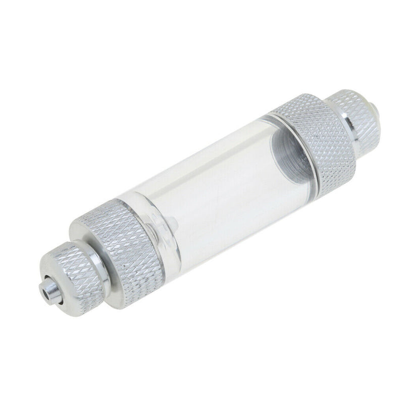 3pcs Aquarium Fish Tank Plant Aluminium CO2 Bubble Counter Diffuser Reactor