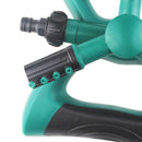 Watering Grass 360Degree Rotating Spray Garden Lawn Sprinkler Irrigation t MMU