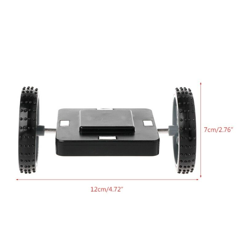 Magnetic Building Block Car Base Wheels Construction Designer Brick Matched Toys