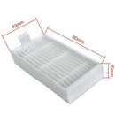 20 Pc Hepa Filter For Ilife V5 V5S V3 V3S V5Pro V50 V55 X5 V5S Pro Robot Va M3H6