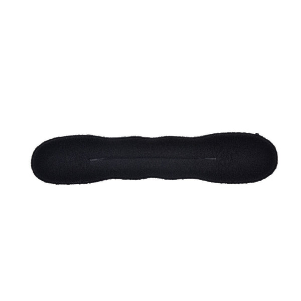 4 Pcs Magic Foam Sponge Hair Styling Clip Donut Bun Curler Maker Ring Tool T Bj