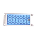 2 Piece Portable Ceramic Ozone Generator Double Integrated Ceramic Plate OzoY6O5