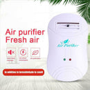 Economical Mini Air Purifier Freshener Cleaner For Home Room Z4I0