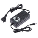 AC to DC Adapter 3-24V 2A Adjustable Power Supply Motor Speed Controller US