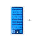 2pcs Ozone Generator Ceramic Plate Single Crystal High Frequency 10g Portable