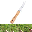 Stainless Steel Garden Weeder Hand Weeding Removal Roots Cutter Puller Tools Gn