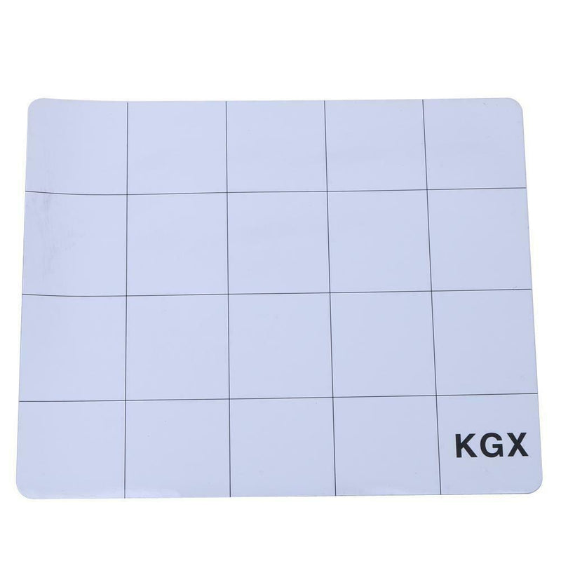 Magnetic Project Mat Screw Work Pad with Marker Pen for Mobile Phone Repair A