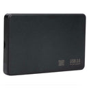 2.5 inch USB3.0 to SATA3 High Speed Support 6TB HDD External SSD HDD Case SN9F
