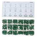 530Pcs Seal O-ring R134a Repair Car Air Conditioning Rubber Sealant Box SetB Kw