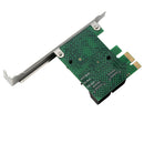 1Pcs PCI-E PCIe 1x To 4Port Sata 3.0 Expansion Controller Card Adapter