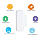 Security Window / Door Protection Burglar Alert Wireless Alarm Easy Installation