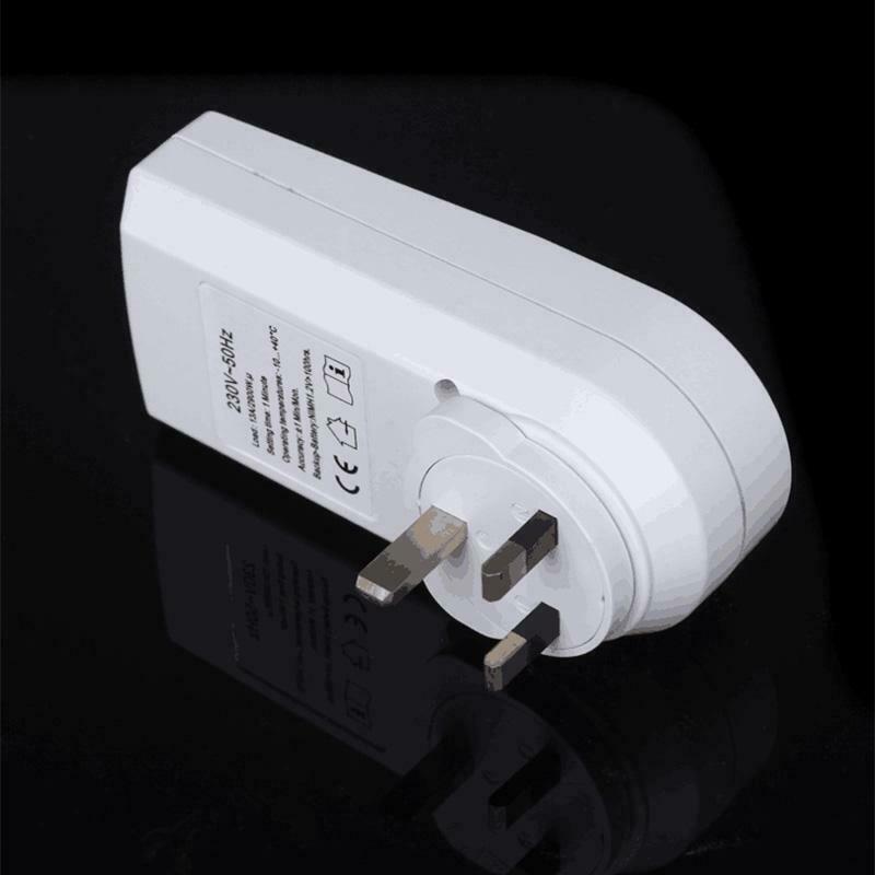 Programmabile  Digitale Timer Switch Socket 12/24Hours EU US UK AU Plug(UK)