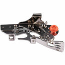 Ruffler Presser Foot for Brother Singer Kenmore Elna Low Shank Sewing Machi