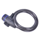 Anti-Theft Bike Lock Stainless Steel Cable For Bike Security Lock With 2 KeyME