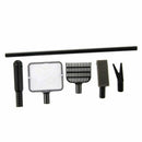 Cleaning tool 4 in 1 net rake clip sponge Aquarium maintenance O9P2