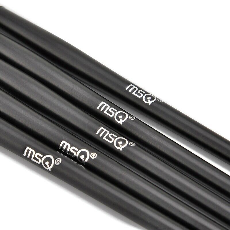 Msq Professional 20Pcs/Sets Eye Shadow Foundation Eyebrow Lip Brush Makeup  L4P1