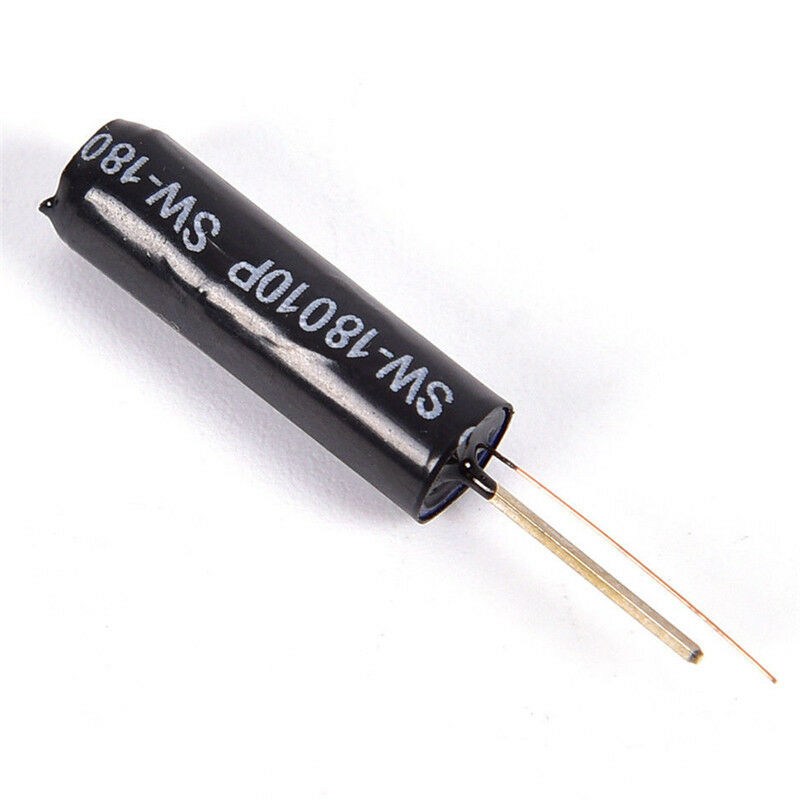 10pcs sw-18020p electronic shaking switch vibration sensor Ew