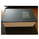 Dictionary Book Safe Diversion Secret Hidden Security Stash Booksafe Lock&K S3M5