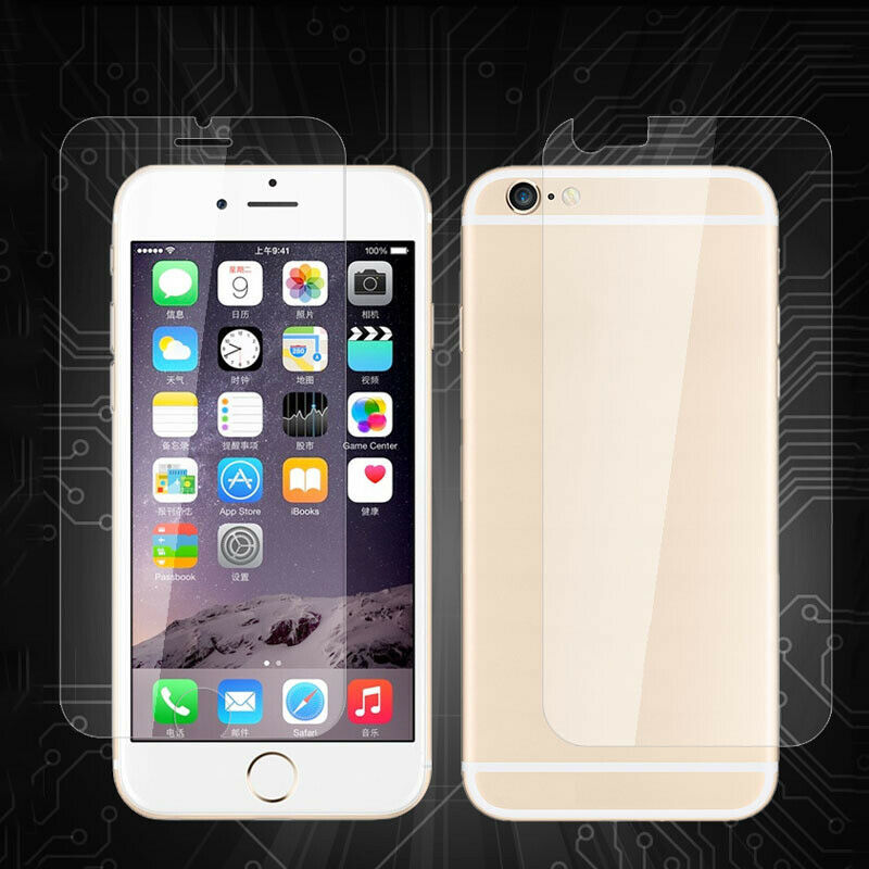 Hot 1 Pack  Film Real Premium Tempered Glass Screen Protector For iPho OTZ