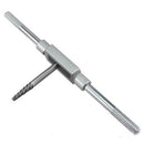 Screw Extractor 11x Broken Bolt Remover Drill Guide Set With Holder Fram HHD
