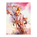 5D DIY Full Drill Diamond Painting Beauty Elves Cross Stitch Embroidery Kit