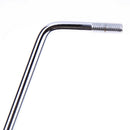 Screw-in Guitar Single Tremolo Arm Bar Rocker With White Tips