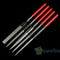 5pcs Needles File Set Jeweler Diamond Wood Carving Craft Metal Glass Stone Tools