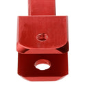 Red Frames & Fittings Shock Absorber Height Extension, Moto Jack Up Riser