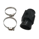 34mm Water Temperature Joint Pipe Temp Sensor Gauge Radiator Hose Adapter,