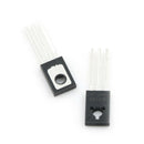 10pcs BD140 PNP 1.5A 80V TO-126 TRANSISTOR DIP Triode ME