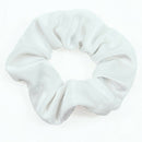 Pack of 2 Hair Scrunchies Velvet Elastic Bobbles Hair Bands - Soft Scrunchy Hair