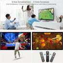 X6 2.4G Backlight Air Mouse Keyboard Remote Control For Android Smart TV BOEBME